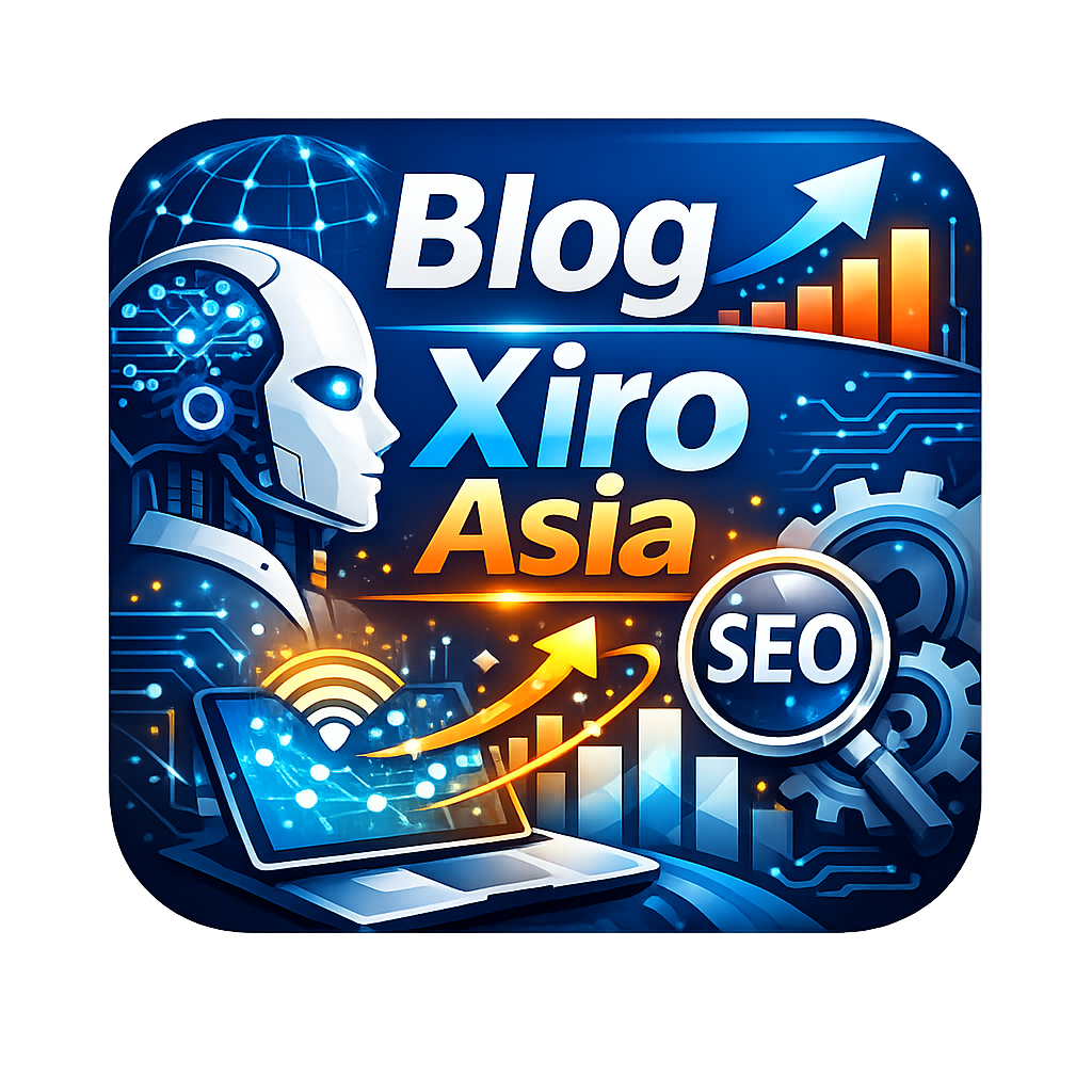 Blog Xiro Asia